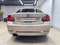 2016 BMW 2 Series 220d Coupe Sport Auto