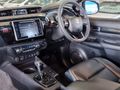 2018 Toyota Hilux Dakar