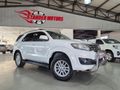 2011 Toyota Fortuner 3.0 D-4D Raised Body Auto