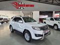 2011 Toyota Fortuner 3.0 D-4D Raised Body Auto