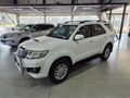 2011 Toyota Fortuner 3.0 D-4D Raised Body Auto