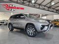 2018 Toyota Fortuner 2.8 GD-6 4x4 Auto