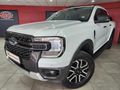 2023 Ford Ranger 2.0D XLT 4X4 Double Cab Auto
