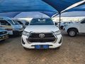 2021 Toyota Hilux 2.4 GD-6 Raised Body Raider Extended Cab