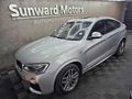 2016 BMW X4 xDrive20d M Sport