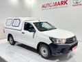 2025 Toyota Hilux 2.4 GD Single-Cab