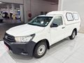 2025 Toyota Hilux 2.4 GD Single-Cab