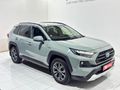 2023 Toyota RAV4 2.5 GX-R Hyrbid CVT E-Four