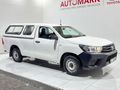 2021 Toyota Hilux 2.4 GD Single-Cab