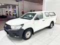 2021 Toyota Hilux 2.4 GD Single-Cab