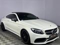 2016 Mercedes-AMG C-Class C63 AMG Coupe