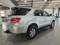 2008 Toyota Fortuner 3.0 D-4D 4x4