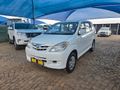 2007 Toyota Avanza 1.5 SX