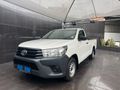 2021 Toyota Hilux 2.4 GD S Single-Cab