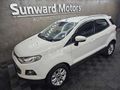 2016 Ford EcoSport 1.5 TiVCT Titanium Auto