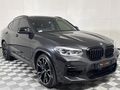 2021 BMW X4 M Competition