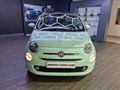 2018 Fiat 500 900T Twinair Pop Star Cabriolet