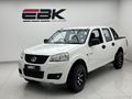 2017 GWM Steed 5 2.2 MPi Double-Cab
