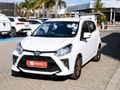 2021 Toyota Agya 1.0 Auto