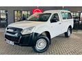 2021 Isuzu D-Max 250 HO Fleetside Safety Single-Cab