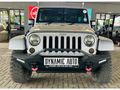 2016 Jeep Wrangler Unlimited Sahara 3.6 V6 Auto