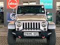 2016 Jeep Wrangler Unlimited Sahara 3.6 V6 Auto