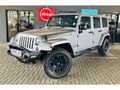 2016 Jeep Wrangler Unlimited Sahara 3.6 V6 Auto