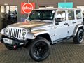 2016 Jeep Wrangler Unlimited Sahara 3.6 V6 Auto