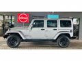 2016 Jeep Wrangler Unlimited Sahara 3.6 V6 Auto