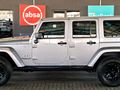 2016 Jeep Wrangler Unlimited Sahara 3.6 V6 Auto