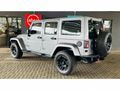 2016 Jeep Wrangler Unlimited Sahara 3.6 V6 Auto
