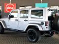 2016 Jeep Wrangler Unlimited Sahara 3.6 V6 Auto