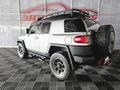 2011 Toyota FJ Cruiser 4.0 V6