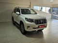 2022 Toyota Land Cruiser Prado 4.0 V6 VX-L Auto