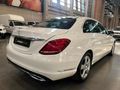 2015 Mercedes-Benz C-Class C 200 Avantgarde Auto