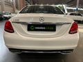 2015 Mercedes-Benz C-Class C 200 Avantgarde Auto