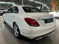 2015 Mercedes-Benz C-Class C 200 Avantgarde Auto