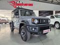 2022 Suzuki Jimny 1.5 GLX Auto