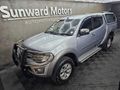2014 Mitsubishi Triton 2.5 DI-D Double-Cab