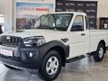 2026 Mahindra Pik Up 2.2 mHawk S4 Single-Cab