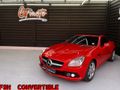 2012 Mercedes-Benz SLK 200 Auto