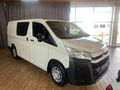 2026 Toyota Quantum 2.8TD LWB Crewcab Panel Van Auto