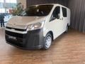 2026 Toyota Quantum 2.8TD LWB Crewcab Panel Van Auto
