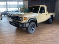2026 Toyota Land Cruiser 79 2.8GD-6 Single-Cab