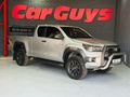 2023 Toyota Hilux 2.8 GD-6 Raised Body Legend Auto Extended Cab