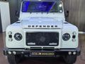 2013 Land Rover Defender 90 2.2D Station Wagon