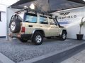 2016 Toyota Land Cruiser 76 4.5 D V8 Station Wagon