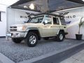 2016 Toyota Land Cruiser 76 4.5 D V8 Station Wagon
