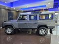 2008 Land Rover Defender 110 Puma Station Wagon