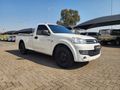 2022 GWM Steed 5 2.2 MPi Workhorse Single-Cab